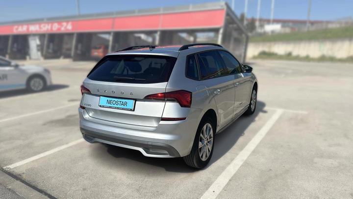Škoda Kamiq 1.0 TSI Stlye