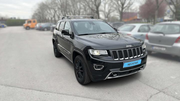 Jeep Grand Cherokee 3,0 CRD Limited Aut.