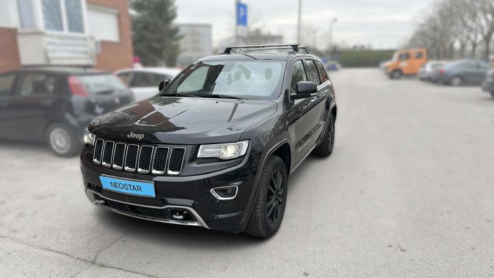 Jeep Grand Cherokee 3,0 CRD Limited Aut.