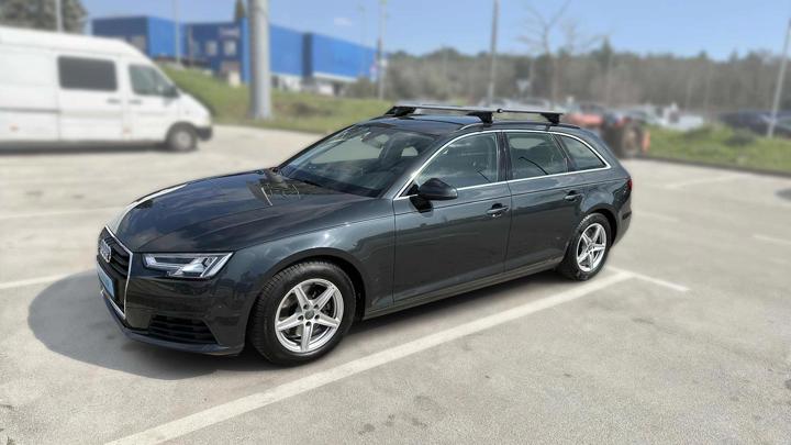 Audi A4 Avant 2,0 TDI ultra Select S tronic