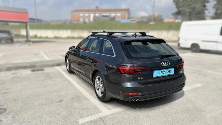 Audi A4 Avant 2,0 TDI ultra Select S tronic