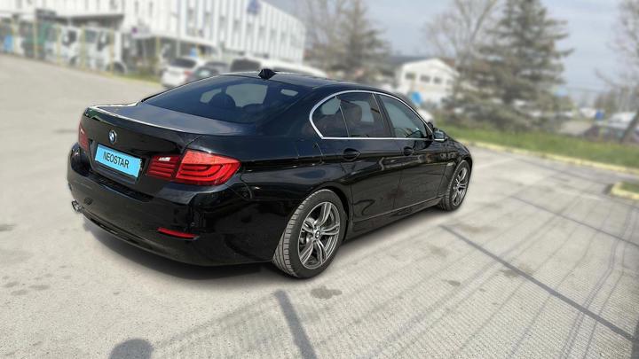 BMW rabljeni automobil na prodaju iz oglasa 87867 - BMW Serija 5 BMW 520d 
