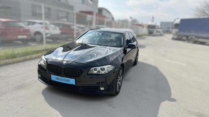 BMW rabljeni automobil na prodaju iz oglasa 87867 - BMW Serija 5 BMW 520d 