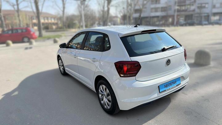 VW Polo 1,6 TDI Trendline