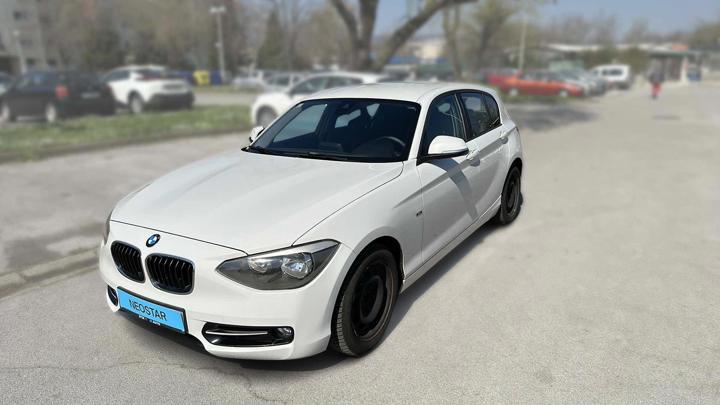 BMW rabljeni automobil na prodaju iz oglasa 87892 - BMW Serija 1 116d Sport Line