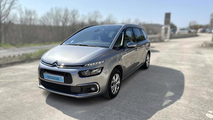 Used 87895 - Citroën C4 C4 Grand Picasso BlueHDi 120 S&S Intensive cars