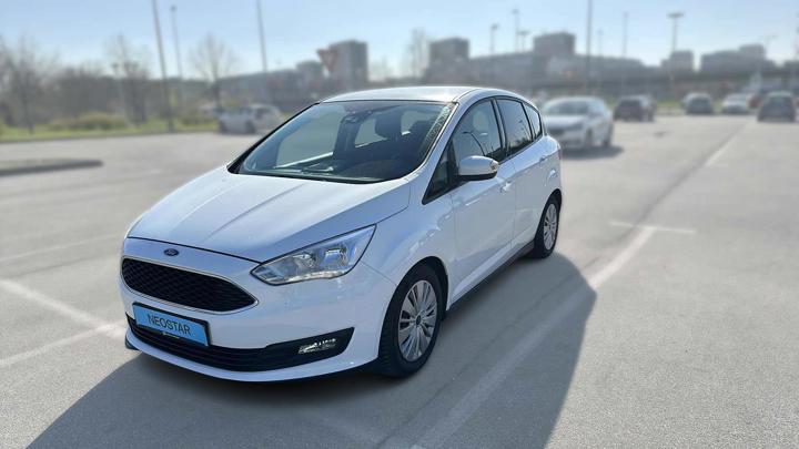 Used 87908 - Ford C-MAX C-MAX 1,0 EcoBoost Trend cars
