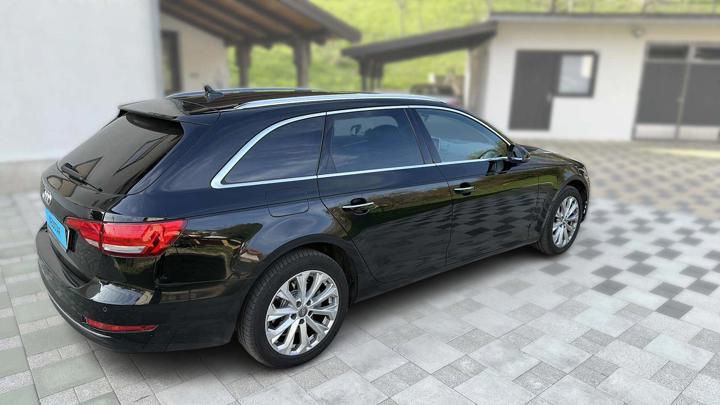 Audi A4 Avant 2,0 TDI Design Style