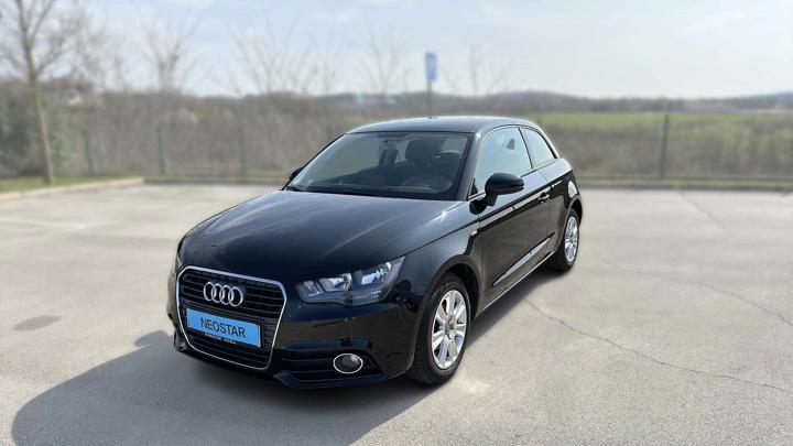 Used 87934 - Audi A1 A1 1,2 TFSI Attraction cars