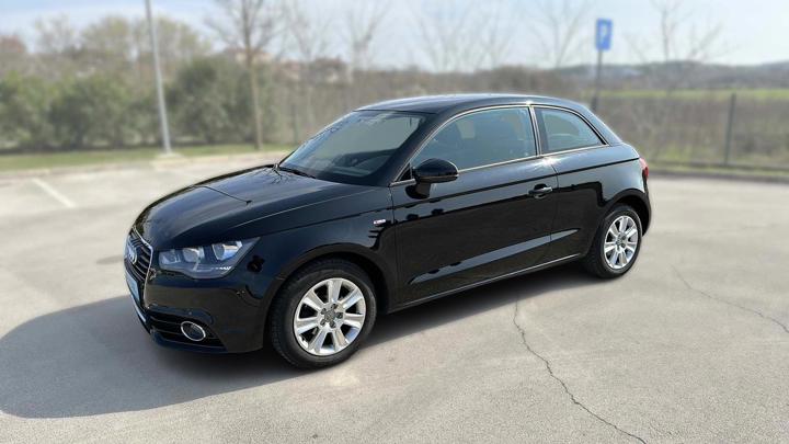 Audi A1 1,2 TFSI Attraction