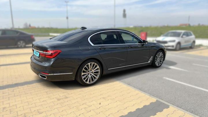 BMW rabljeni automobil na prodaju iz oglasa 87960 - BMW Serija 7 730d xDrive Aut.