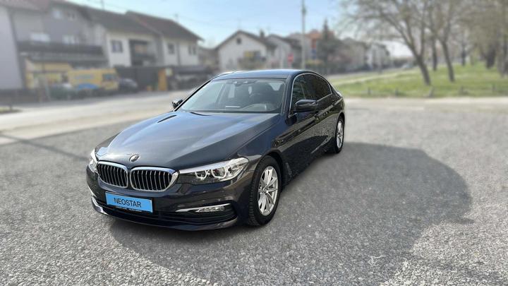 BMW rabljeni automobil na prodaju iz oglasa 87964 - BMW Serija 5 BMW serija 5 , 520D