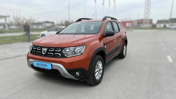 Dacia Duster used 87993 - Dacia Duster Duster 1,0 TCe LPG Essential