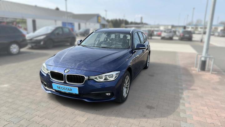 BMW rabljeni automobil na prodaju iz oglasa 87996 - BMW Serija 3 316d
