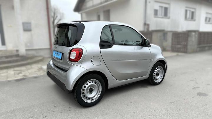 Used 87999 - Smart Smart fortwo EQ Fortwo Coupe cars