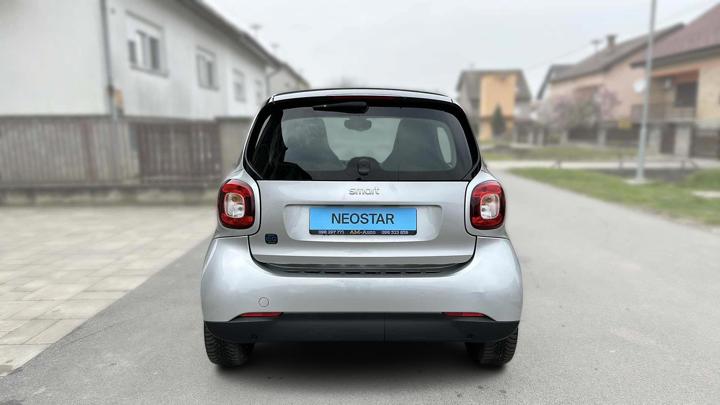 Smart EQ Fortwo Coupe