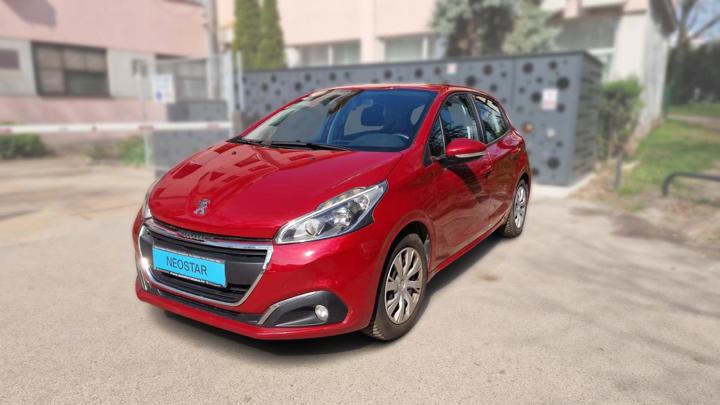 Used 88002 - Peugeot 208 208 1,2 PureTech 82 Active cars