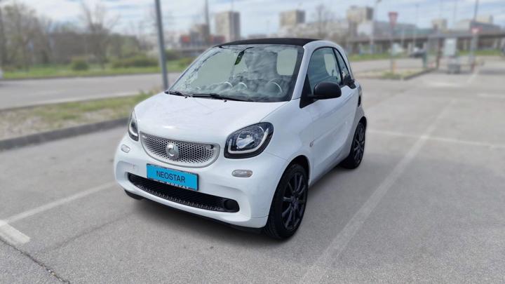 Used 88027 - Smart Smart fortwo Smart fortwo Aut. cars