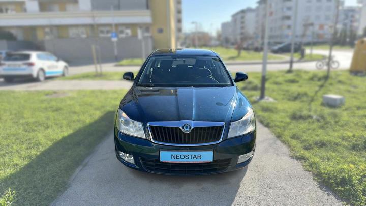 Škoda Octavia 1,9 TDI Elegance DSG