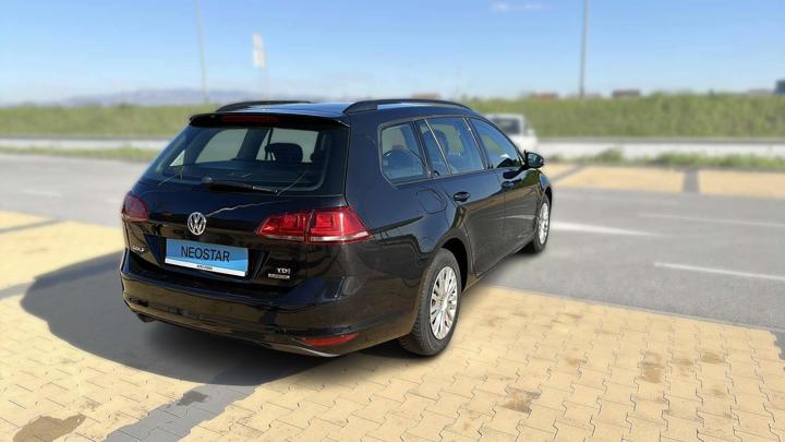 VW Golf Variant 1,6 TDI Trendline