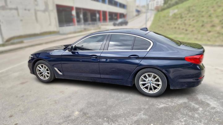 BMW 520d 4 vrata Aut.