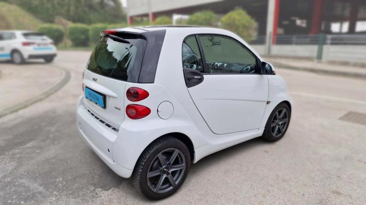 Used 88098 - Smart Smart fortwo Smart fortwo pure micro hybrid drive Softip cars