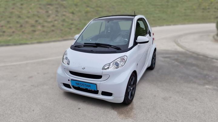 Used 88098 - Smart Smart fortwo Smart fortwo pure micro hybrid drive Softip cars