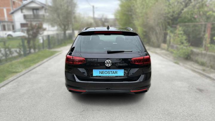 VW VW (D) Passat Variant Diesel 2020 1,6 TDI