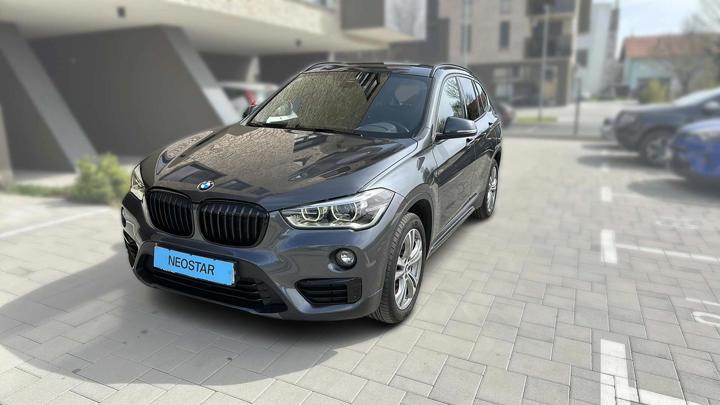 BMW rabljeni automobil na prodaju iz oglasa 88147 - BMW Serija X1 BMW X1 , XDRIVE 18D