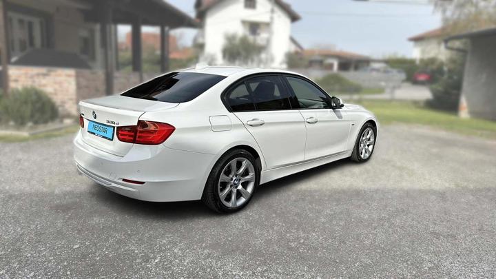 BMW rabljeni automobil na prodaju iz oglasa 88178 - BMW Serija 3 320d XDRIVE 