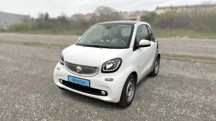 Used 88190 - Smart Smart fortwo Smart fortwo Passion cars