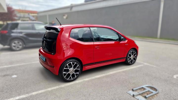 VW Up used 88215 - VW Up Up 1,0 TSI GTI
