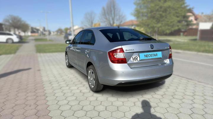 Škoda Rapid 1,6 TDI Ambition