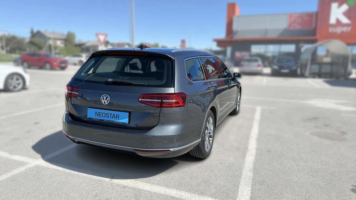 VW VW Passat Variant 2.0 DSG