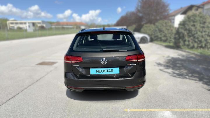 VW Passat Variant 1,6 TDI BMT Plus DSG