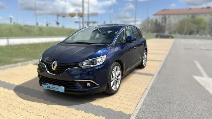 Used 88276 - Renault Scénic Scenic 1.5 dci Energy Business cars