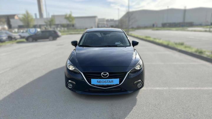Mazda Mazda3 Sport CD150 Attraction