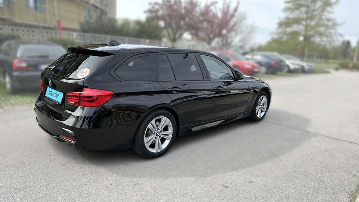 BMW rabljeni automobil na prodaju iz oglasa 88312 - BMW Serija 3 Serija 3, 318d 5 vrata 