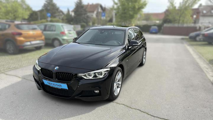 BMW rabljeni automobil na prodaju iz oglasa 88312 - BMW Serija 3 Serija 3, 318d 5 vrata 