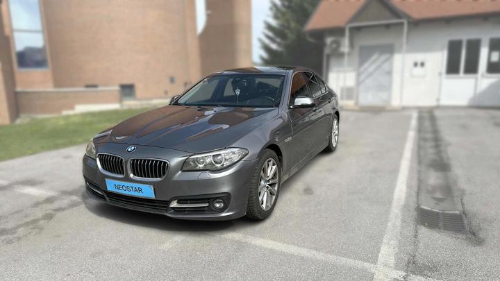 BMW rabljeni automobil na prodaju iz oglasa 88315 - BMW Serija 5 520d Aut. 4 vrata