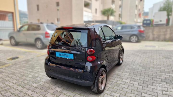 Smart Smart fortwo Coupe 1.0 Passion