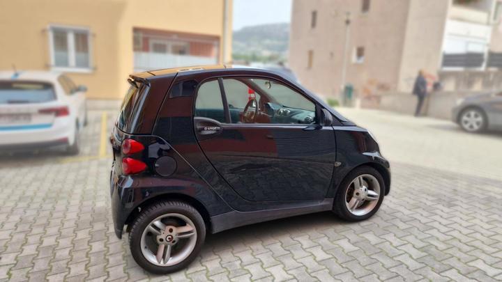 Smart Smart fortwo Coupe 1.0 Passion
