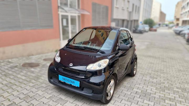 Used 88320 - Smart Smart fortwo Smart fortwo Coupe 1.0 Passion cars