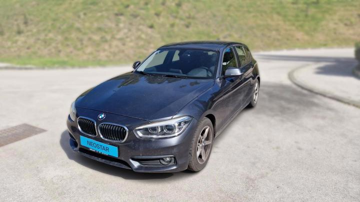 BMW rabljeni automobil na prodaju iz oglasa 88402 - BMW Serija 1 116d Advantage