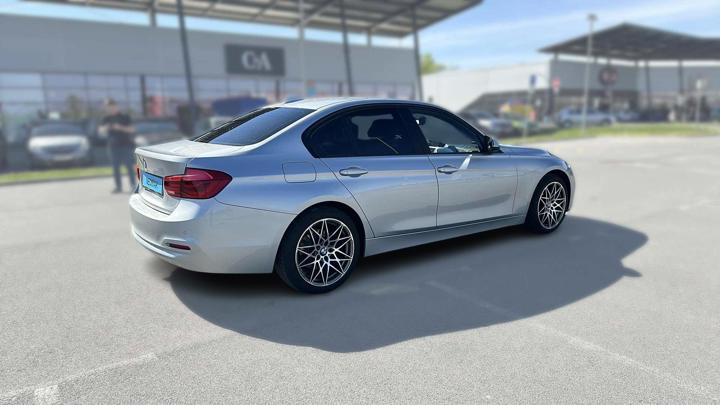 BMW rabljeni automobil na prodaju iz oglasa 88405 - BMW Serija 3 318d