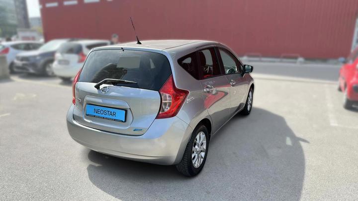 Nissan Note 1,5 dCi Family