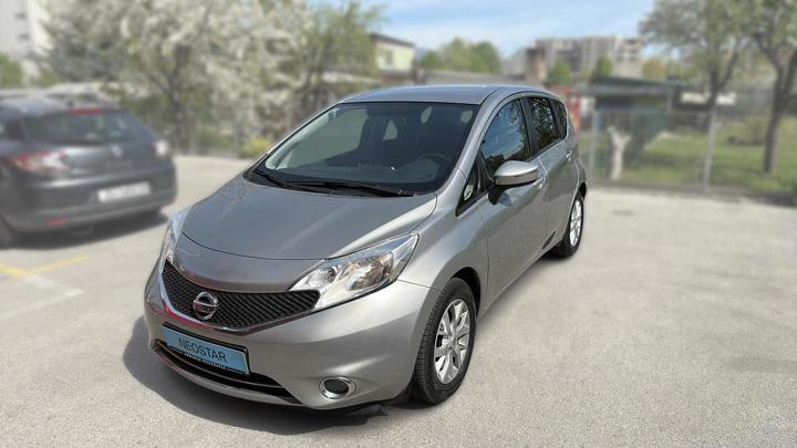 Used 88411 - Nissan Note Note 1,5 dCi Family cars