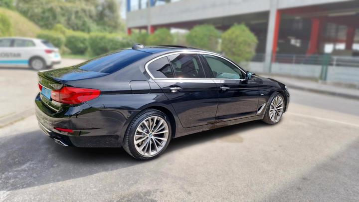 BMW rabljeni automobil na prodaju iz oglasa 88423 - BMW Serija 5 540i xDrive Aut.