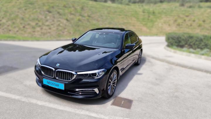 BMW rabljeni automobil na prodaju iz oglasa 88423 - BMW Serija 5 540i xDrive Aut.
