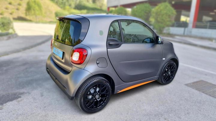 Used 88429 - Smart Smart fortwo Smart Eq Fortwo Coupe cars